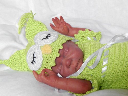 Вязалочки для очень маленьких (фото 8)