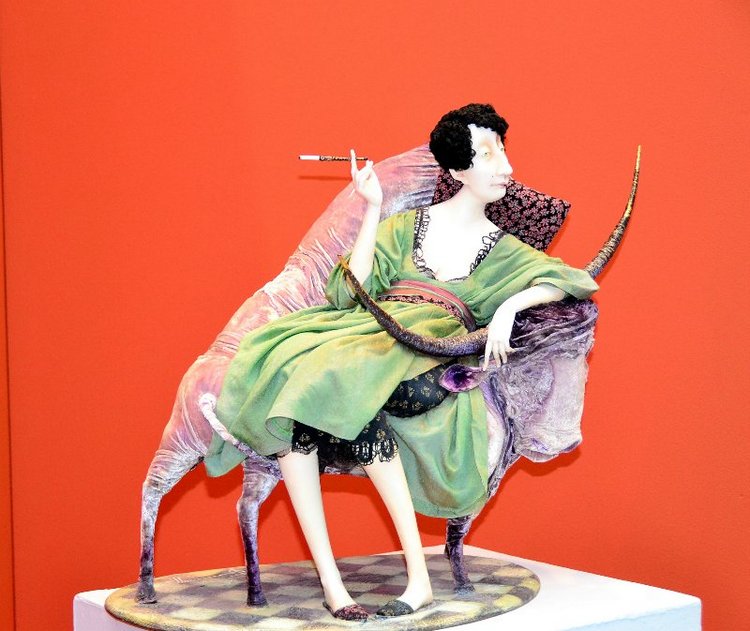 "Искусство куклы IV" - поездка за впечатлениями