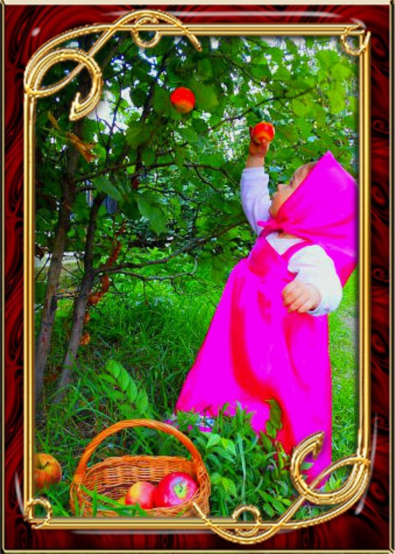 Приключения Маши | Бэйбики Приключения Маши — Болталка и разговоры обо всем: жизнь (фото 9)