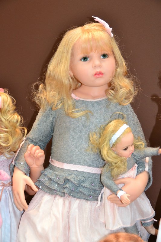 "Искусство куклы IV" - поездка за впечатлениями