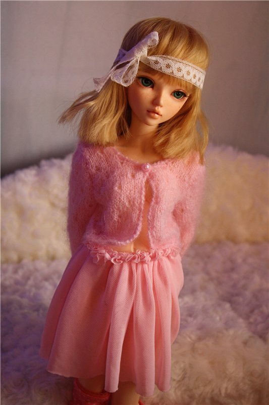 Хлоя, Хлоя, Хлоя...) — Куклы Fairyland (ФэйриЛэнд): BJD (БЖД) (фото 5)