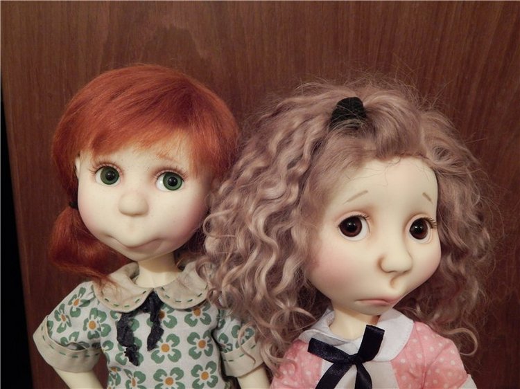 Моя Eppie by Connie Lowe — Куклы Connie Lowe (Marbled Halls): BJD (БЖД) (фото 6)