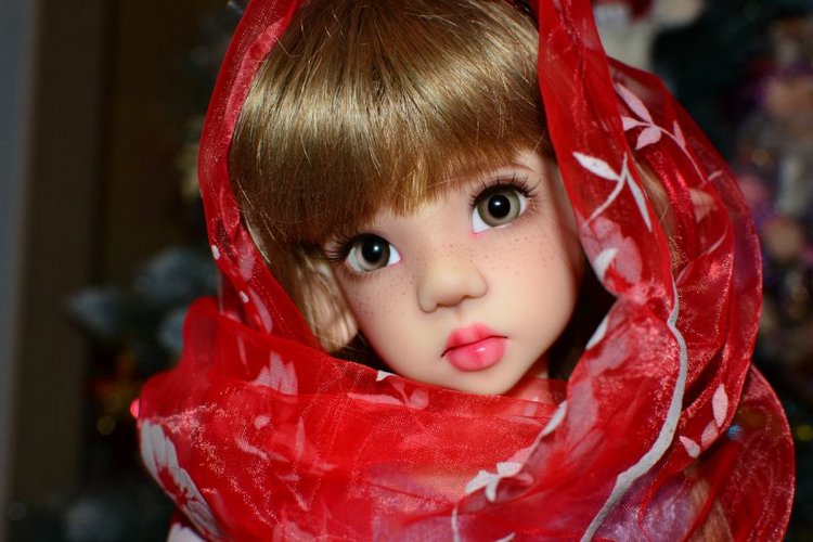 Наш новый облик - Larissa Kaye Wiggs