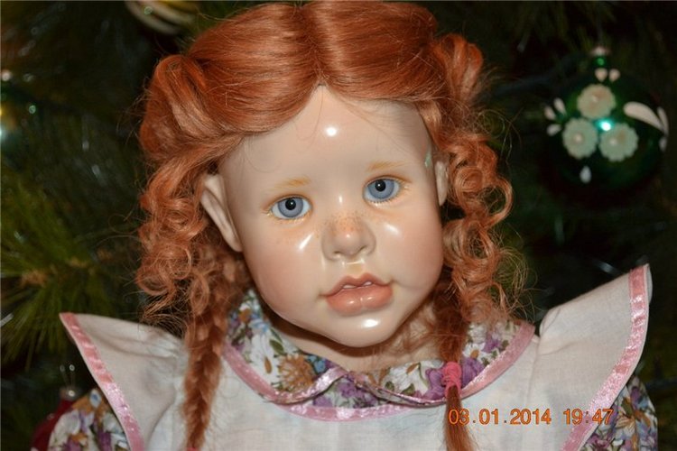 Carrots by Susan Krey или моя сладкая и оочень долгожданная деточка- морковка (фото 6)