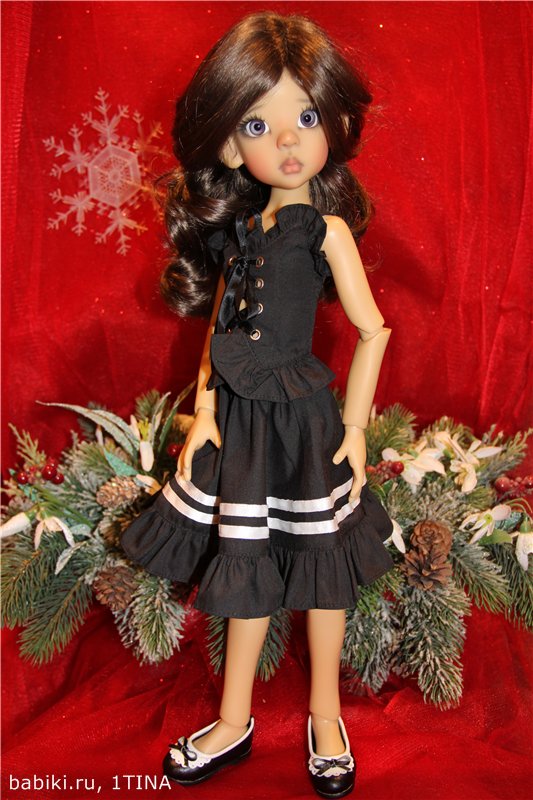 Просто Лэйлочка, Иззи и Ларисса от Kaye Wiggs