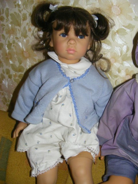 Мои симпотяжки Elisabeth Lindner (фото 7)