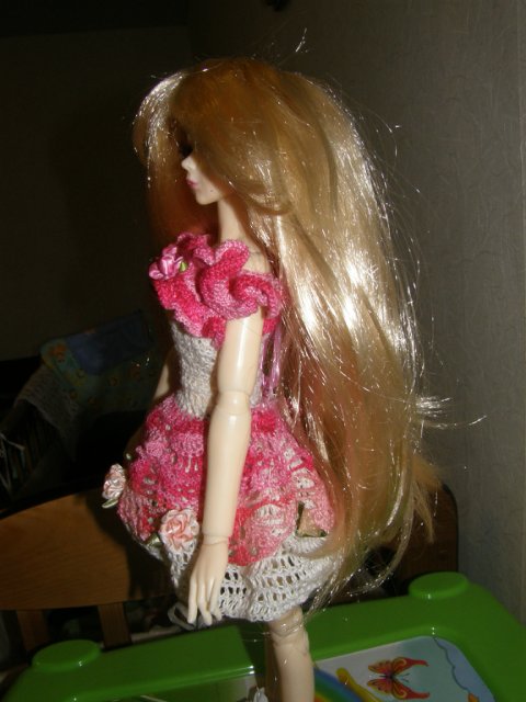 Моя романтичная девочка Вита