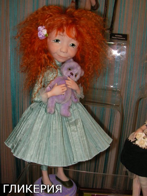 Киевская выставка кукол "Модна лялька 7" 2014, фото-отчёт | Бэйбики Киевская выставка кукол "Модна лялька 7" 2014, фото-отчёт