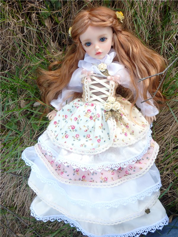 Аутфит для Lonnie IpleHouse "Дыхание весны" (фото 6)