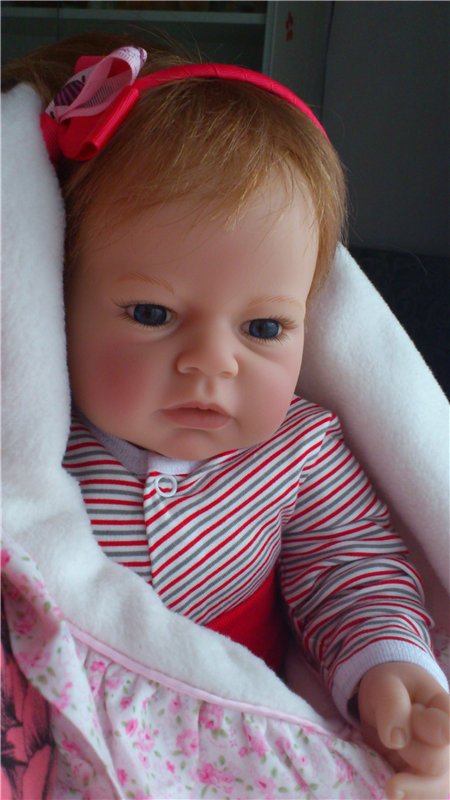 Моя маленькая детка от Lee Middleton, Dolly Dust