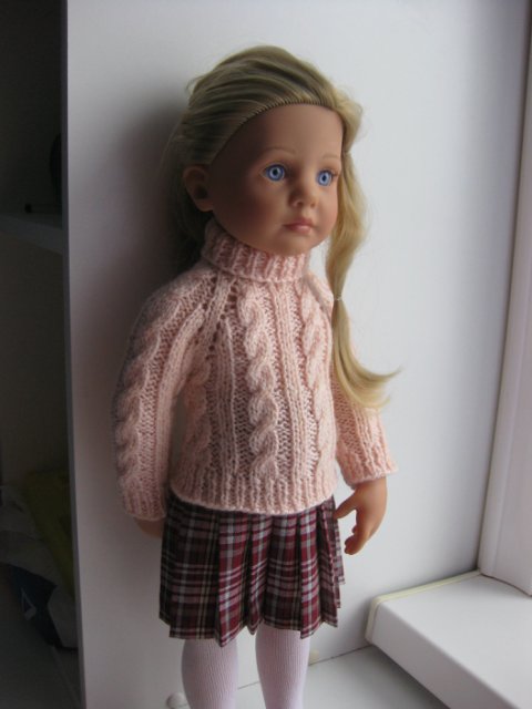 Gotz. Эмили. Начало гардероба и не только