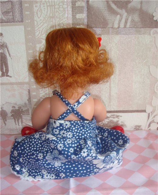 Наши новенькие любимки - куколки Kathe Kruse