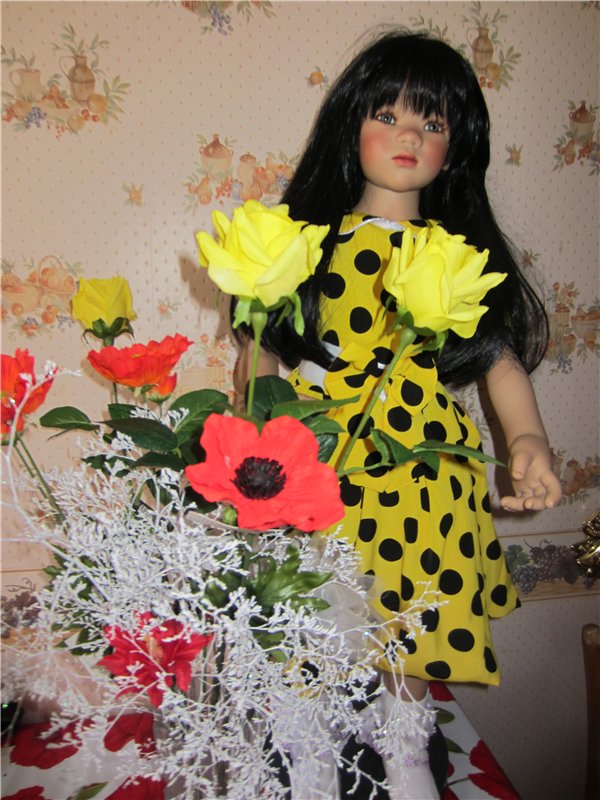 Lihle от Annette Himstedt (фото 5)