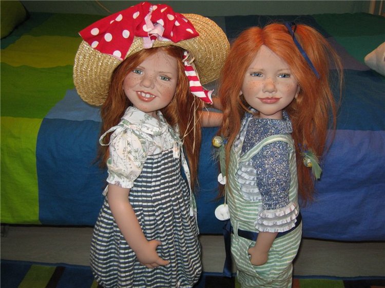 Прошу зарядиться позитивом! Эти рыжие проказницы от Zwergnase поднимут настроение (фото 9)