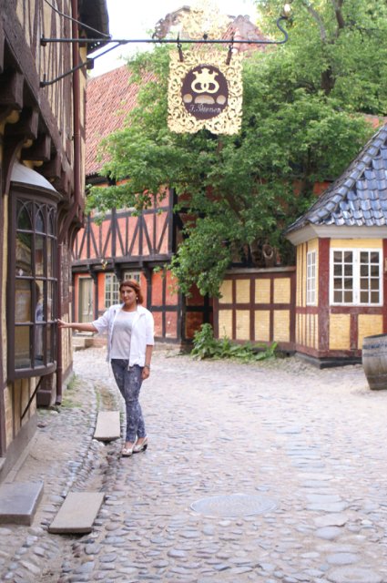 Den Gamle By - живая история Дании