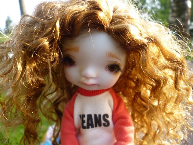 Теперь ее зовут Молли — Куклы Irrealdoll (Ирреалдолл): BJD (БЖД)