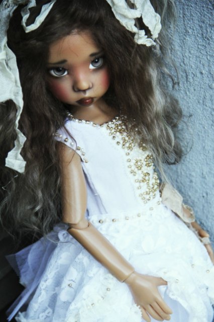 Нисса, Kaye Wiggs. Небольшой гламурчик на природе