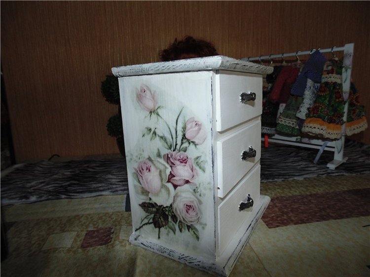 Первые шаги в декорировании (фото 4)