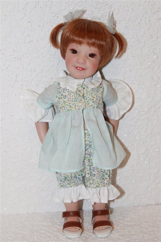 Мои Перинята. Очарование кукол Beatrice Perini для Gotz | Бэйбики Мои Перинята. Очарование кукол Beatrice Perini для Gotz