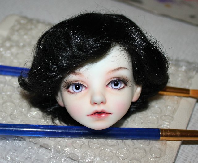 Новое лицо-новая жизнь — Куклы Planetdoll (Планетдолл): BJD (БЖД)