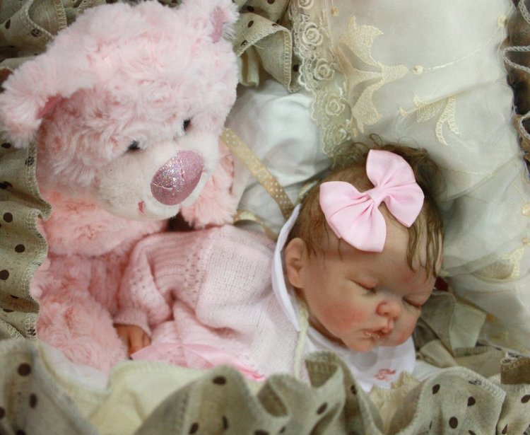 Осенняя выставка 2014 кукол и мишек Тедди в Голландии