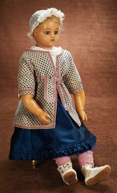 Восковое наследие | Бэйбики Восковое наследие — Редкие антикварные куклы и реплики: воск