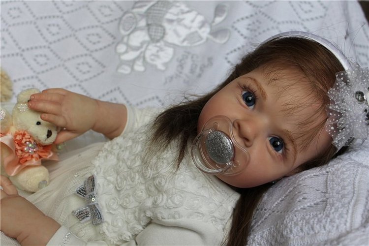 Моя Рябинка. Куклы реборн Натальи Ветровой