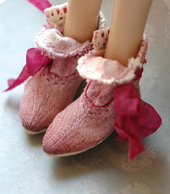 Моя обувная лавка - "Винтаж" | Бэйбики Моя обувная лавка - "Винтаж" (фото 2)