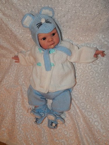 Все что навязалось для куколок | Бэйбики Все что навязалось для куколок (фото 3)