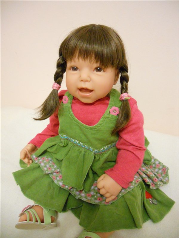 Моя новая девочка Lee Middleton (фото 7)