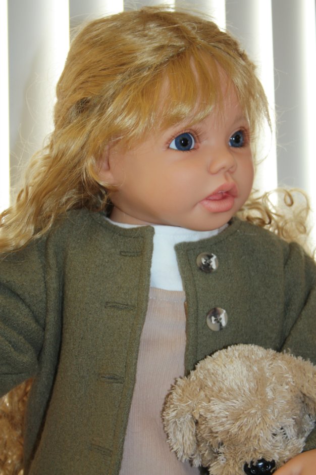 День открытых дверей в магазине Гюнзел. Предрождественская встреча коллекционеров | Бэйбики День открытых дверей в магазине Гюнзел. Предрождественская встреча коллекционеров (фото 2)