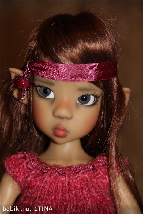 Мики от Kaye Wiggs — Куклы Kaye Wiggs (Кайе Виггс): авторские BJD (БЖД) (фото 10)