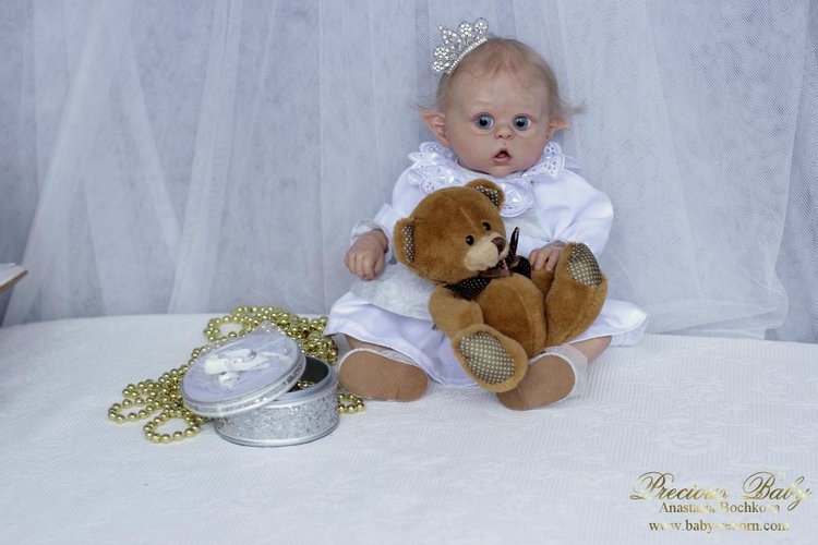 Тосенька и Зосенька! Куклы реборн Анастасии Бочковой