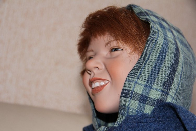 Как мы жениха встречали. Gisele и Pierre-Nicolas от Zwergnase