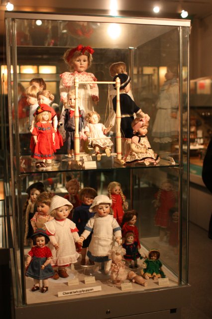 Музей игрушек в Нюрнберге
