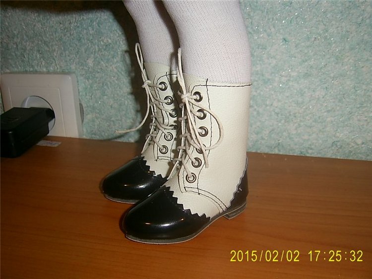 Очаровательные куколки Беляночка и Розочка, 46 см | Бэйбики Очаровательные куколки Беляночка и Розочка, 46 см (фото 8)