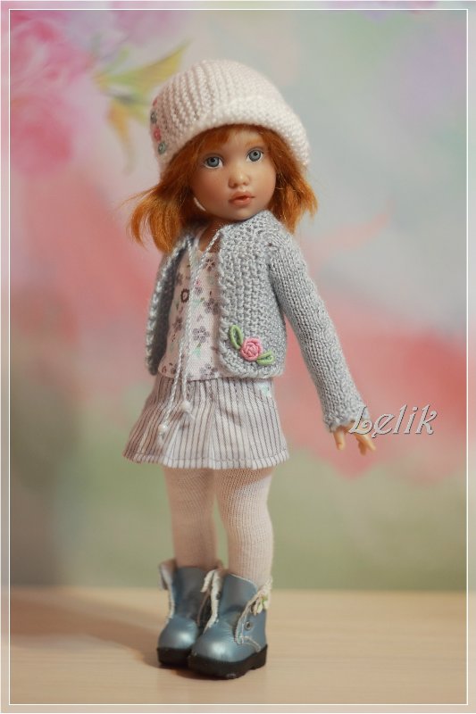 Новый наряд для Таси, Tulah Helen Kish 2005 года (фото 2)