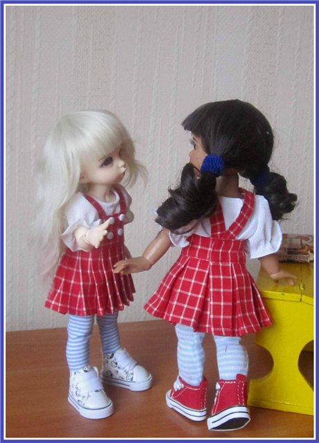 TRIXIE от TONNER или такая разная Соломийка