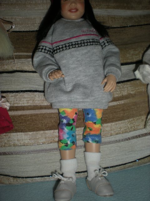 Тапочное хендмейдовое — Одежда и обувь для кукол своими руками: фото