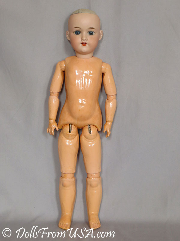 Я верю, что счастье сильнее смерти... Немного о куклах Генриха Хандверка