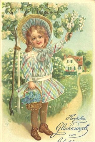 «Весна идет — весне дорогу!»