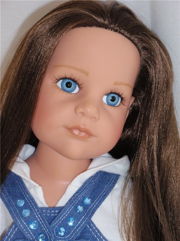 Джинсовая мода для Готц — Одежда и обувь для кукол своими руками: фото (фото 10)