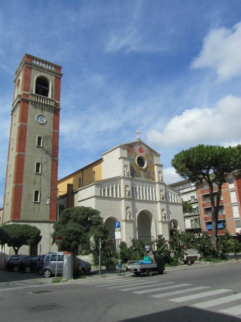 "Моя Италия". Часть 3 - Виареджо, Лукка, Пиза (фото 5)