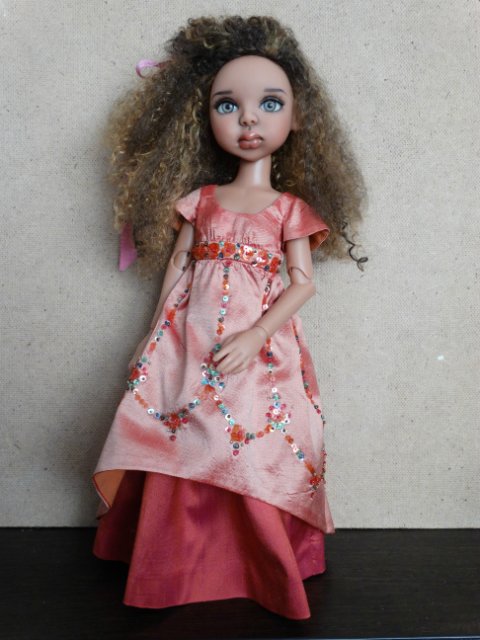 Новый поворот или приезд Тианы от Ким Лашер (фото 4)