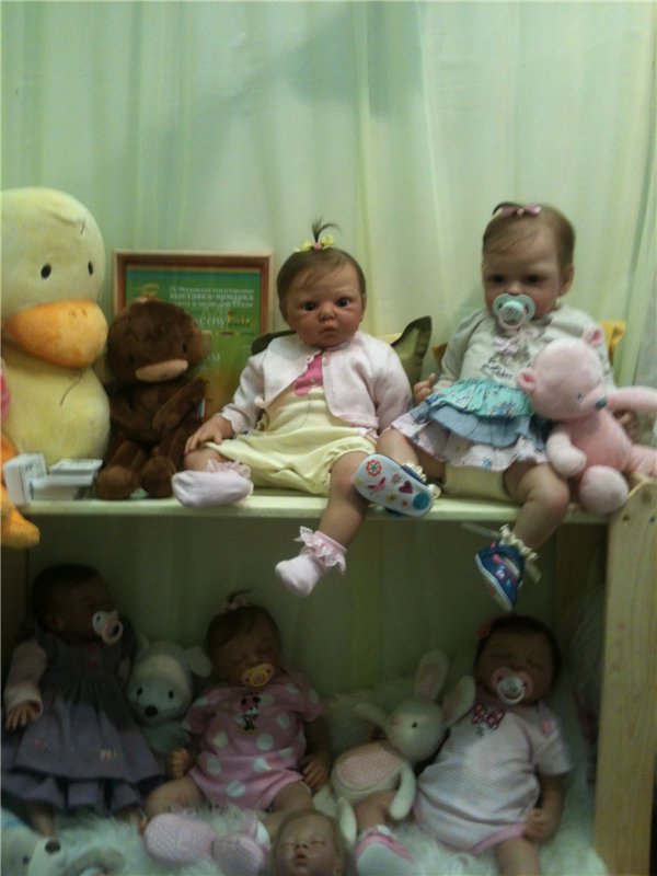 Яркий лучик на Тишинкой площади. Moscow Fair 2015. Фотоотчет