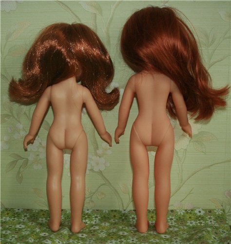 Мои коллекции кукол Paola Reina и Corolle. Сравнение