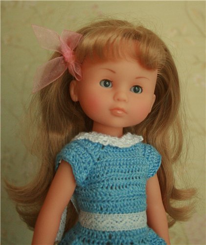 Мои коллекции кукол Paola Reina и Corolle. Сравнение