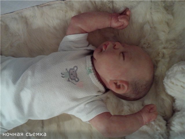 Кукла реборн Василиса, молд Гретта от Элис Макс (фото 6)