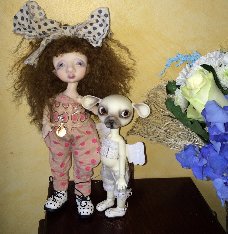 Тем, кто любит поросят)) Поросенок Грук от Nefer Kane