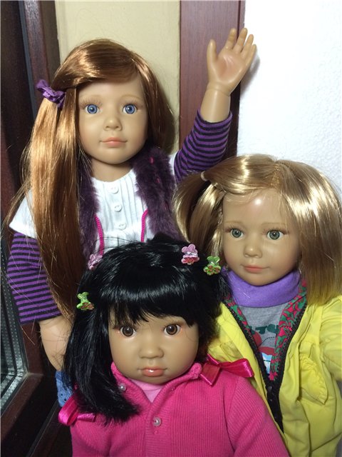 Def4onki Heart&Soul по пробовали себя в роли моделей (фото 6)